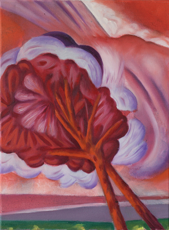 Hartmut Neumann, Bei konstanter Temperatur (Ursprüngliche Ausblicke), 2021, &copy; Hartmut Neumann + VG Bild-Kunst, Bonn