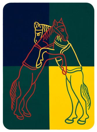 Katharina Schilling, On Your Side, 2019, &copy; Katharina Schilling + VG Bild-Kunst, Bonn