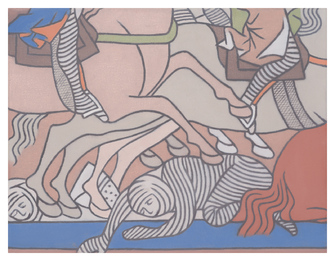 Katharina Schilling, Page III, 2019, &copy; Katharina Schilling + VG Bild-Kunst, Bonn