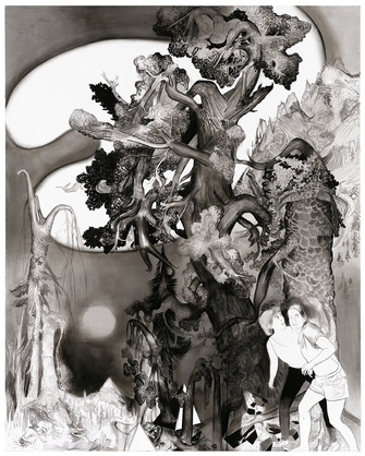 Susanne Kühn, Palette, 2019, &copy; Susanne Kühn & VG Bild-Kunst, Bonn