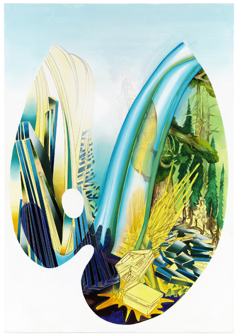 Susanne Kühn, Portrait, 2019, &copy; Susanne Kühn & VG Bild-Kunst, Bonn