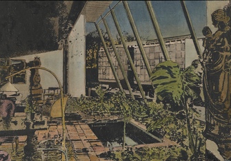 Stefan Kürten, Prayer, 2025