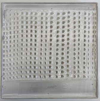 Heinz Mack, o. T., 1960