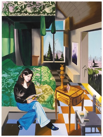 Susanne Kühn, Regina liest, 2008