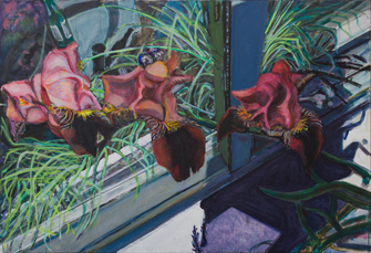 Norbert Tadeusz, Iris X, 2009
