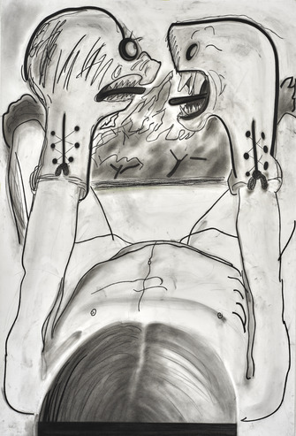 Tamara K. E., o. T. (aus der Serie: Remnants of the Glaring Day), 2021