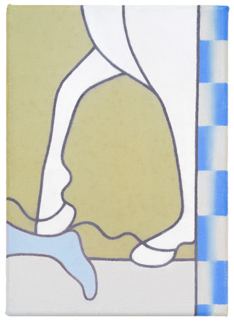 Katharina Schilling, Opening II, 2019