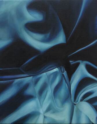 Lia Kazakou, o. T., 2024