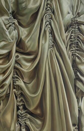 Lia Kazakou, o. T., 2024