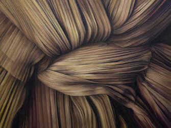 Lia Kazakou, o. T., 2025