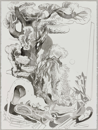 Susanne Kühn, Weed, 2012, &copy; Susanne Kühn + VG Bild-Kunst, Bonn