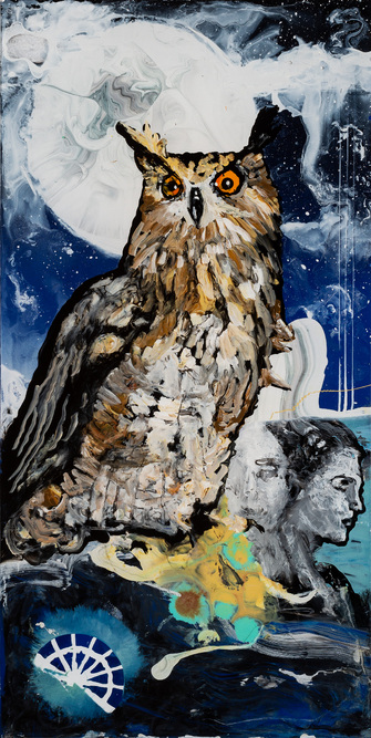 Wolf Hamm, Am Tag wie in der Nacht - Gedenkstätte Deutscher Widerstand, 2020