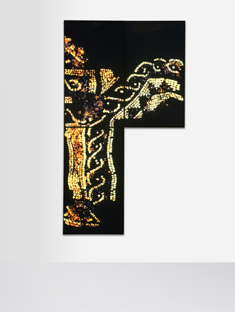 Fabrizio Plessi, Under Water, 2016