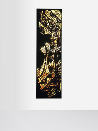 Fabrizio Plessi, Under Water, 2016