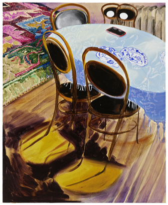 Susanne Kühn, Flash Sketch 1, 2020, &copy; Susanne Kühn & VG Bild-Kunst, Bonn