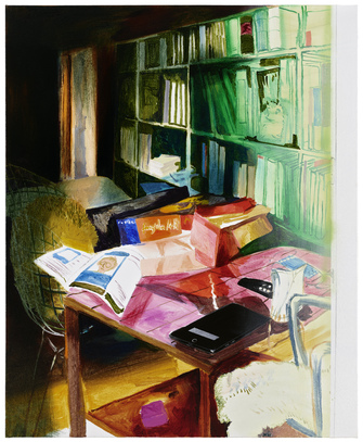 Susanne Kühn, Flash Sketch 3, 2020, &copy; Susanne Kühn & VG Bild-Kunst, Bonn