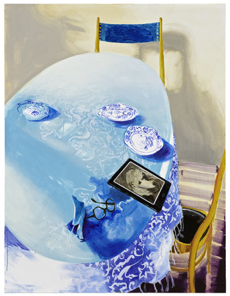 Susanne Kühn, Flash Sketch 4, 2020, &copy; Susanne Kühn & VG Bild-Kunst, Bonn