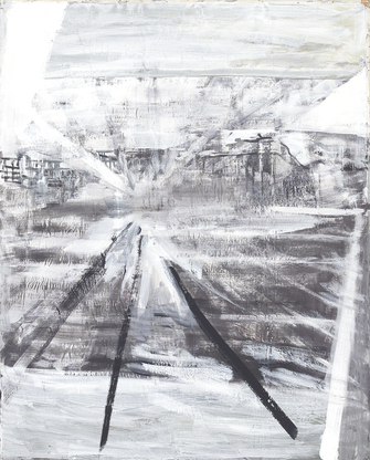 Chris Reinecke, Deutschlandbilder No 2, 1989, &copy; © Chris Reinecke, photo: Mareike Foecking