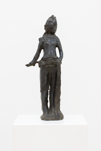 Leiko Ikemura, Badende (Bathing), 2008, &copy; Leiko Ikemura + VG Bild-Kunst, Bonn