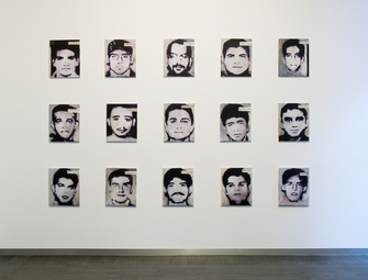 Heribert C. Ottersbach, o.T. (9/11) (from the series "9/11"), 2009, &copy; Heribert C. Ottersbach + VG Bild-Kunst, Bonn