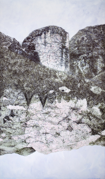 Aljoscha, p-landscape #17, 2014