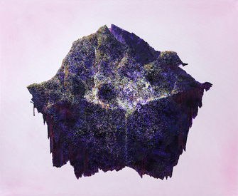 Aljoscha, p-landscape #29, 2017