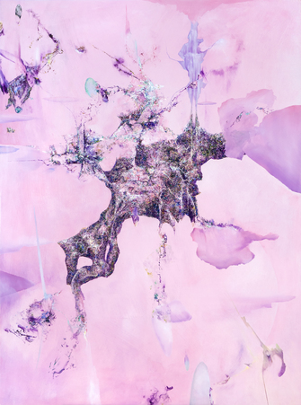 Aljoscha, p-landscape #41, 2020