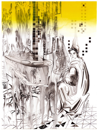 Susanne Kühn, Picture-making dissolves, 2019, &copy; Susanne Kühn & VG Bild-Kunst, Bonn