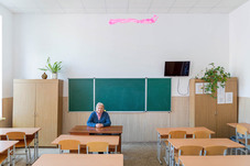 Aljoscha, Schmerinka, Boarding school of I-III degrees №1 (aus der Serie: Надiя - Projekt Hoffnung), 2022