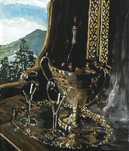 Wolf Hamm, Von Augenblick zu Augenblick, 2018, &copy; Wolf Hamm