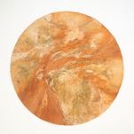 Ulrike Arnold, Cueva de la Chulacao, Atacama, Chile, 2004, 2014