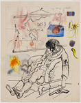 George Grosz, Endlösung, 1941