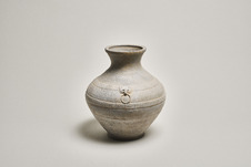 China, Han-Dynastie (206 v. Chr. - 220 n. Chr.), Vase, 206 v. Chr. – 220 n. Chr