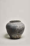 China, Zeit der Streitenden Reiche (475-221 v. Chr.), China, Warring States period (475 - 221 BC), Großes Gefäß 'Terracotta', 475 - 221 v. Chr.