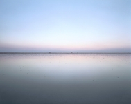 Thomas Wrede, Mittsommernacht (aus der Serie 'Seascapes'), 2004, &copy; Thomas Wrede, VG-Bildkunst, Bonn