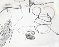 Norbert Tadeusz, o. T., 1979