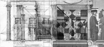 Thomas Kesseler, Piazza di Piero, 2012, &copy; Thomas Kesseler