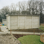 Joachim Brohm, Cat. IV XX (aus der Serie "Typologie 1979"), 1979/2014, &copy; © Joachim Brohm, VG Bild-Kunst, Bonn