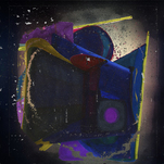 Tamara K. E., Monochrome Bookshelf No 4, 2018