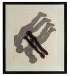 Jürgen Brodwolf, Wunde, 1994