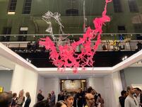 Aljoscha, Bioethical Transsubstatiation II (TEFAF New York 2019), 2019