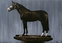 Stefan à Wengen, My Kingdom for a Horse #4, 2016