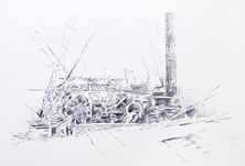 Heribert C. Ottersbach, Amerika, 2001, &copy; H.C. Ottersbach + VG Bild-Kunst, Bonn