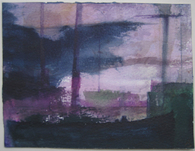 Herbert Beck, Segelboote, um 1990