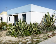 Joachim Brohm, Culatra 09: Bungalow, 2009, &copy; © Joachim Brohm, VG Bild-Kunst, Bonn