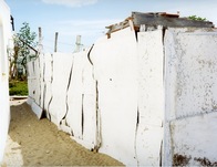 Joachim Brohm, Culatra 09: Weg (Kopie), 2009