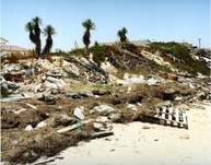 Joachim Brohm, Culatra 08: Beach, 2008, &copy; Joachim Brohm, VG Bild-Kunst, Bonn