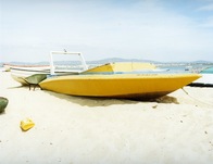 Joachim Brohm, Culatra 08: Boot #2, 2008, &copy; © Joachim Brohm, VG Bild-Kunst, Bonn