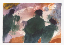 Herbert Beck, Drei Figuren