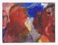 Herbert Beck, Rote Gesichter